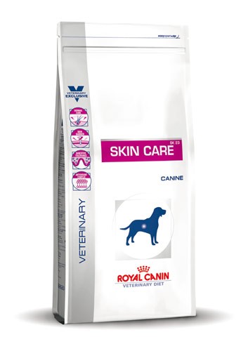 Royal canin skin hot sale support dog food