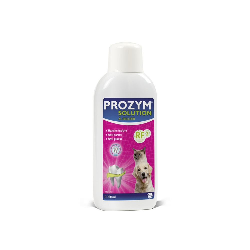 Prozyme for dogs teeth hotsell