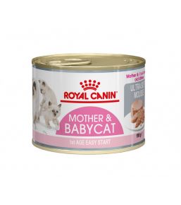 Royal Canin Royal Canin Mother & Babycat Mousse - Canned food