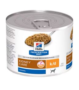 Hill's Prescription Diet Canine K/D - Canned dog food